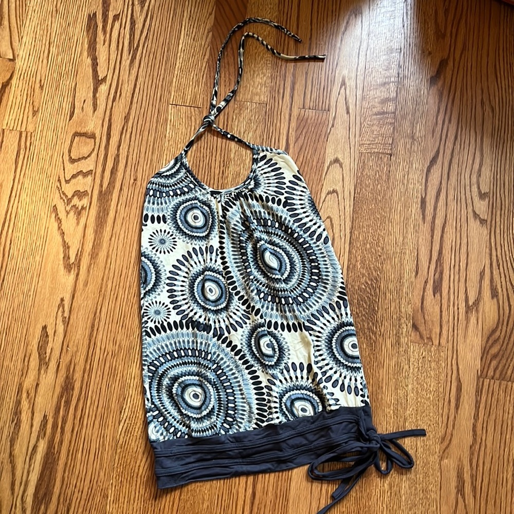 NWT Women’s Small Summer Halter Top